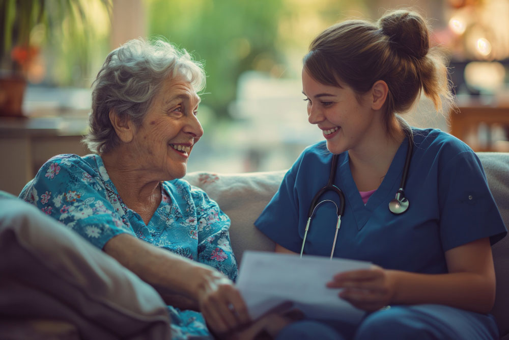 Community Nursing Care