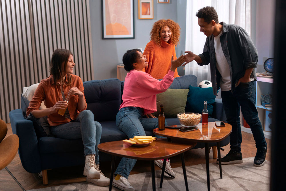 Daily Tasks/Shared Living