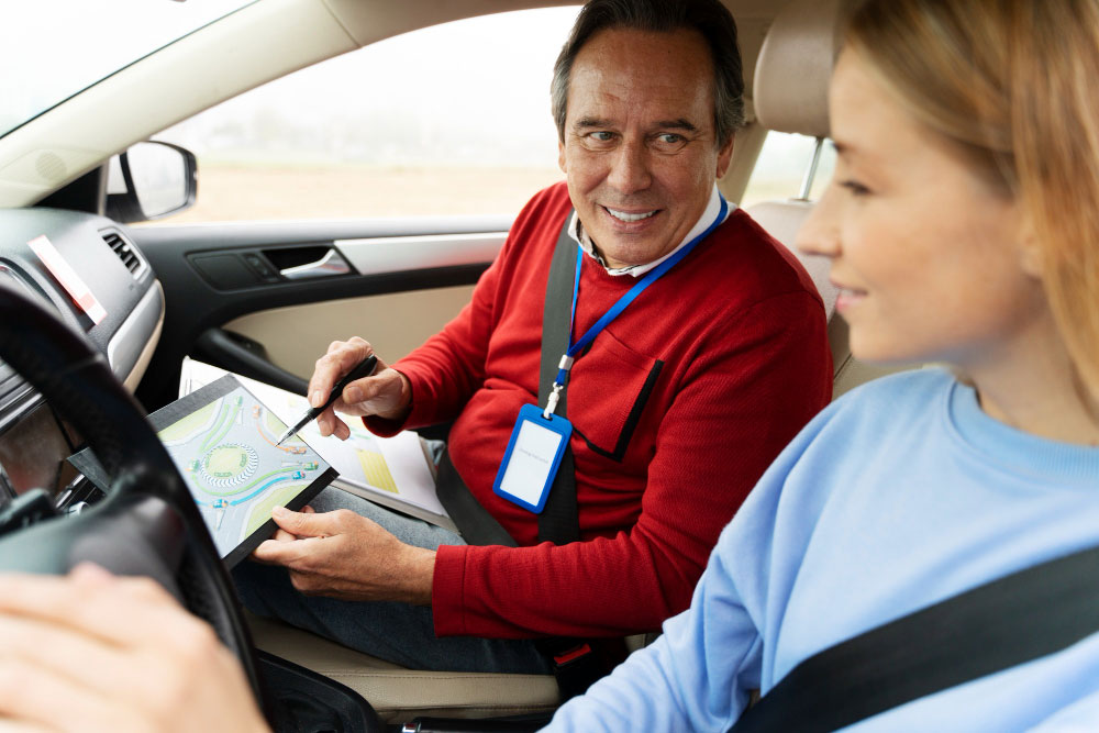 Specialised Driver Training